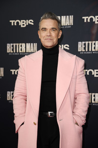 Filmpremiere 'Better Man - Die Robbie Williams Story' in Köln