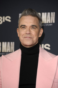 Filmpremiere 'Better Man - Die Robbie Williams Story' in Köln