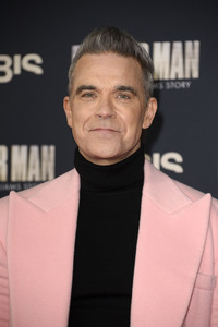 Filmpremiere 'Better Man - Die Robbie Williams Story' in Köln
