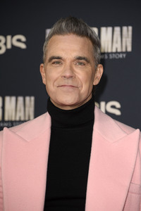 Filmpremiere 'Better Man - Die Robbie Williams Story' in Köln