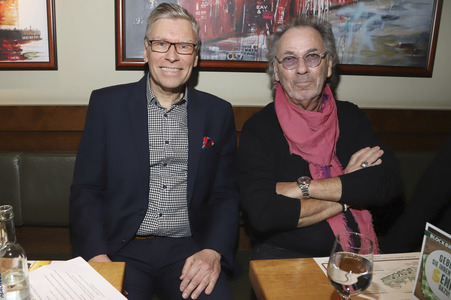 Hamburger Hafen Talk in Hamburg