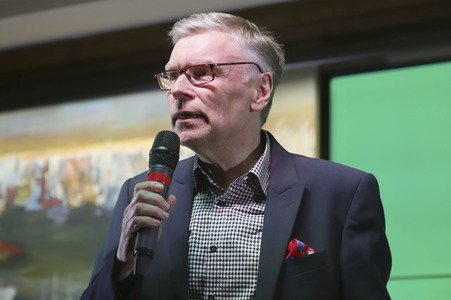 Hamburger Hafen Talk in Hamburg