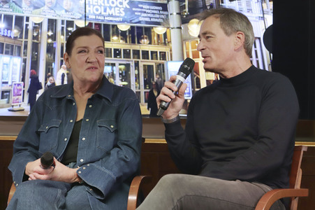 Hamburger Hafen Talk in Hamburg