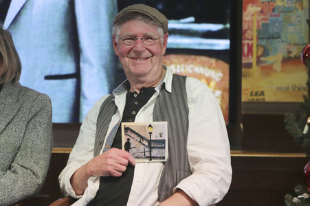 Hamburger Hafen Talk in Hamburg