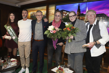 Hamburger Hafen Talk in Hamburg