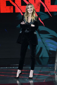 Talkshow 'Belve 2024' in Rom