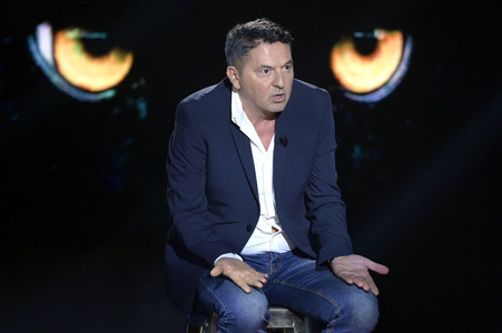 Talkshow 'Belve 2024' in Rom