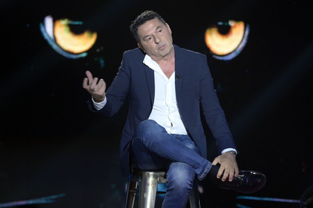 Talkshow 'Belve 2024' in Rom