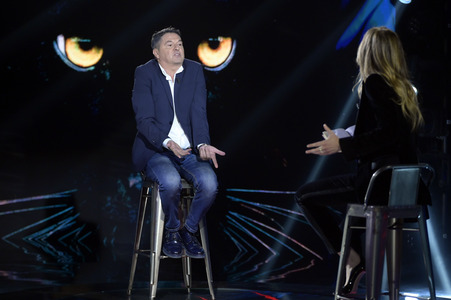 Talkshow 'Belve 2024' in Rom