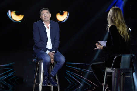 Talkshow 'Belve 2024' in Rom