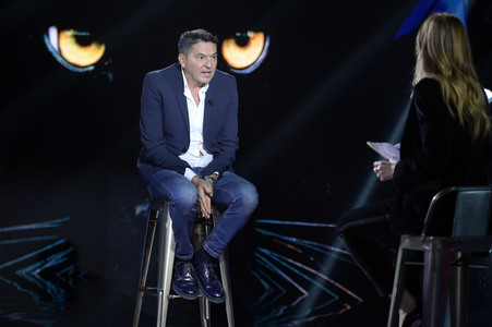 Talkshow 'Belve 2024' in Rom