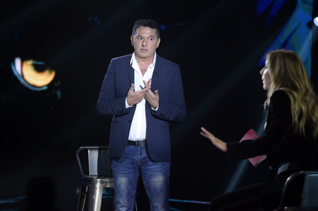 Talkshow 'Belve 2024' in Rom