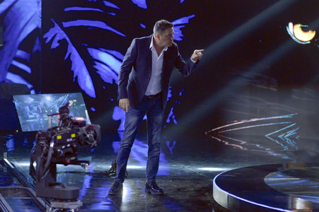 Talkshow 'Belve 2024' in Rom