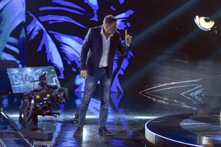 Talkshow 'Belve 2024' in Rom