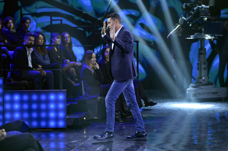 Talkshow 'Belve 2024' in Rom