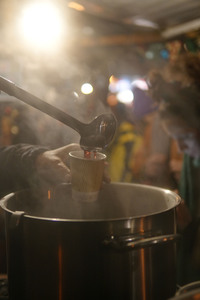 Alt-Rixdorfer Weihnachtsmarkt in Berlin