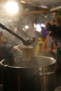 Alt-Rixdorfer Weihnachtsmarkt in Berlin