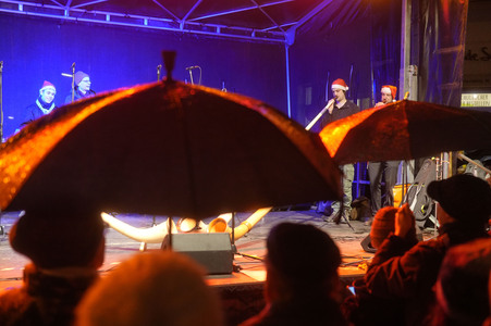 Alt-Rixdorfer Weihnachtsmarkt in Berlin