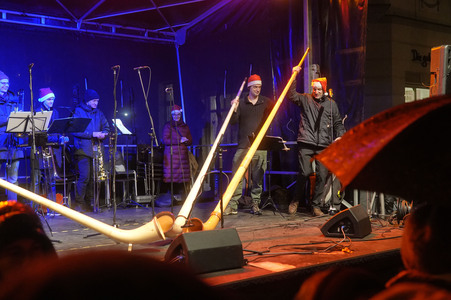 Alt-Rixdorfer Weihnachtsmarkt in Berlin