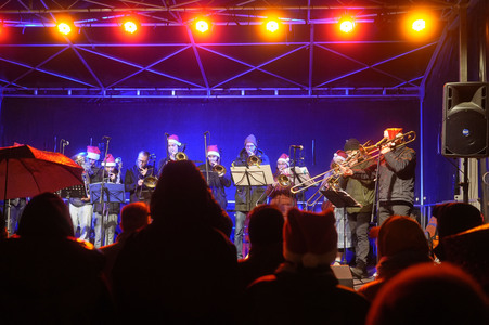 Alt-Rixdorfer Weihnachtsmarkt in Berlin