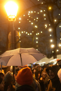 Alt-Rixdorfer Weihnachtsmarkt in Berlin