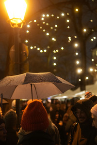 Alt-Rixdorfer Weihnachtsmarkt in Berlin