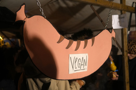 Alt-Rixdorfer Weihnachtsmarkt in Berlin