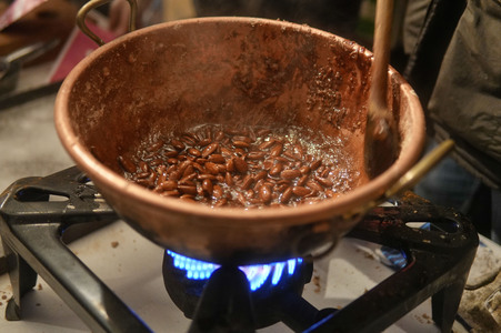 Alt-Rixdorfer Weihnachtsmarkt in Berlin