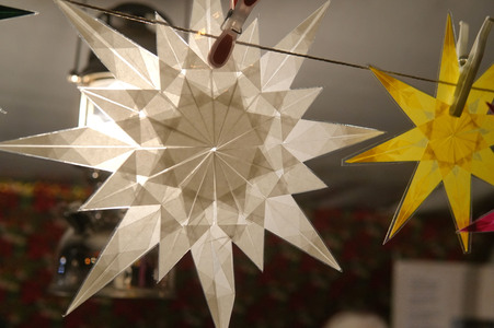 Alt-Rixdorfer Weihnachtsmarkt in Berlin