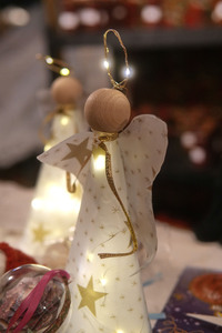 Alt-Rixdorfer Weihnachtsmarkt in Berlin