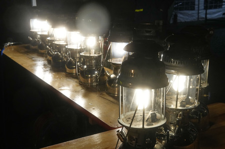 Alt-Rixdorfer Weihnachtsmarkt in Berlin