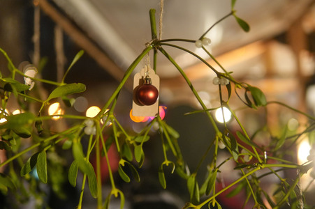 Alt-Rixdorfer Weihnachtsmarkt in Berlin