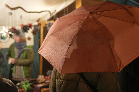 Alt-Rixdorfer Weihnachtsmarkt in Berlin