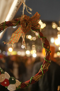 Alt-Rixdorfer Weihnachtsmarkt in Berlin