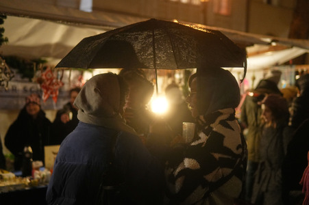 Alt-Rixdorfer Weihnachtsmarkt in Berlin