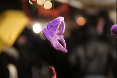 Alt-Rixdorfer Weihnachtsmarkt in Berlin