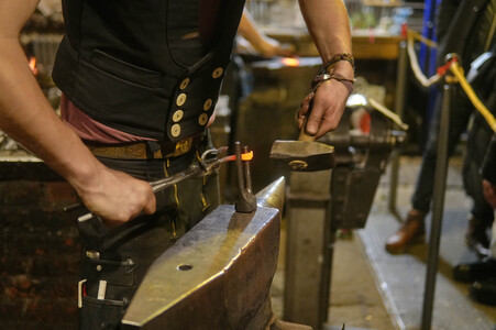 Alt-Rixdorfer Weihnachtsmarkt in Berlin