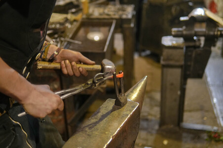 Alt-Rixdorfer Weihnachtsmarkt in Berlin