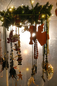 Alt-Rixdorfer Weihnachtsmarkt in Berlin