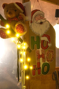 Alt-Rixdorfer Weihnachtsmarkt in Berlin