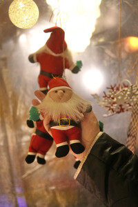 Alt-Rixdorfer Weihnachtsmarkt in Berlin