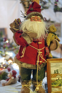 Alt-Rixdorfer Weihnachtsmarkt in Berlin