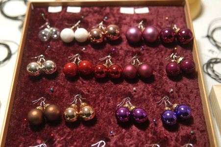 Alt-Rixdorfer Weihnachtsmarkt in Berlin