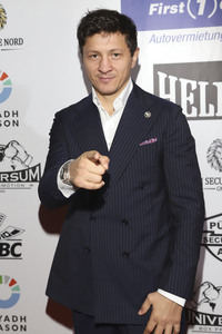 Legends Gala Night in Hamburg