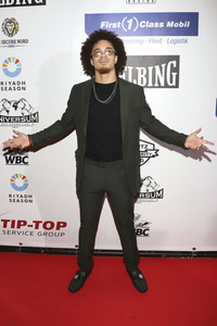 Legends Gala Night in Hamburg