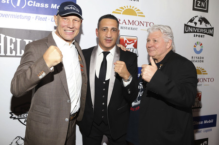 Legends Gala Night in Hamburg