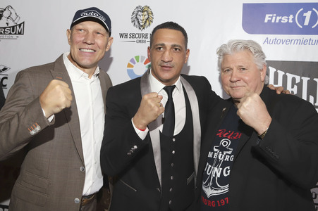 Legends Gala Night in Hamburg