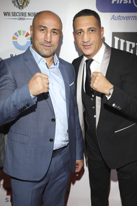 Legends Gala Night in Hamburg