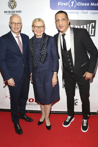 Legends Gala Night in Hamburg