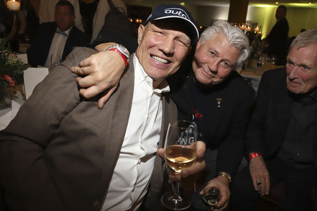 Legends Gala Night in Hamburg